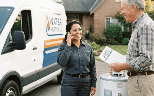 Water Heater Repair Ganado, AZ FAQs